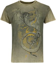 Hungarian Horntail, Harry Potter, T-skjorte