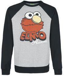 Elmo, Sesam Stasjon, Collegegenser