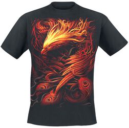 Phoenix Arisen, Spiral, T-skjorte
