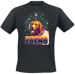 Vol. 3 - Cosmo, Guardians Of The Galaxy, T-skjorte