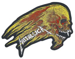 Flaming Skull, Metallica, Symerke
