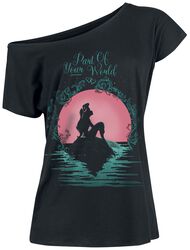Part Of Your World, The Little Mermaid, T-skjorte