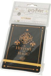 History of Magic, Harry Potter, Kontorartikler