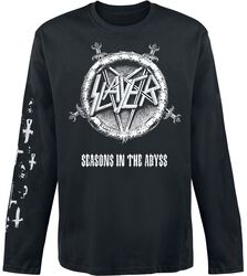 Seasons In The Abyss, Slayer, Langermet skjorte