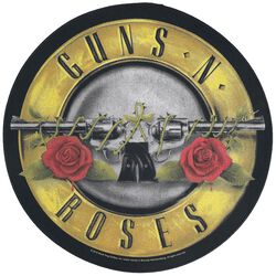 Bullet Logo, Guns N' Roses, Symerke