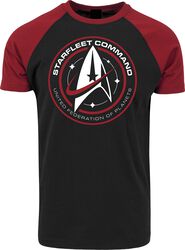 Starfleet Command, Star Trek, T-skjorte