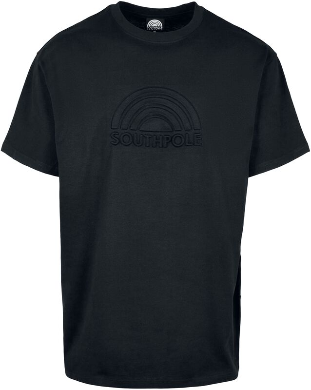 Southpole 3D logo t-skjorte