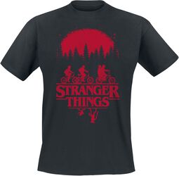 Volume 1, Stranger Things, T-skjorte