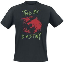 Season 3 - Destiny, The Witcher, T-skjorte