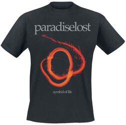 Symbol of life, Paradise Lost, T-skjorte