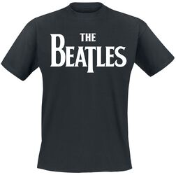 Logo, The Beatles, T-skjorte