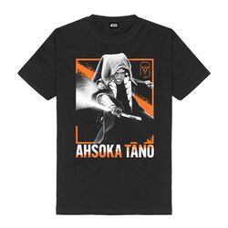 Ahsoka - Tano, Star Wars, T-skjorte