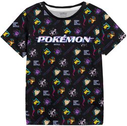 Kids - Distortion, Pokémon, T-skjorte