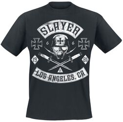 Tribe, Slayer, T-skjorte