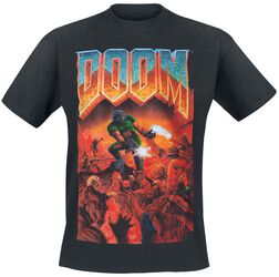 Classic Boxart, Doom, T-skjorte