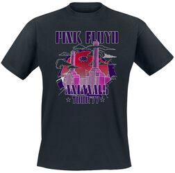 Purple Factory, Pink Floyd, T-skjorte
