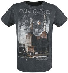 Animals, Pink Floyd, T-skjorte