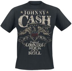 Original Country Rock n Roll, Johnny Cash, T-skjorte