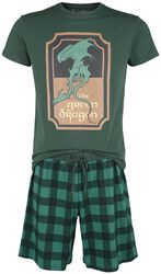 The Green Dragon, Ringenes herre, Pyjamas