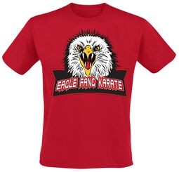 Eagle Fang Karate, Cobra Kai, T-skjorte