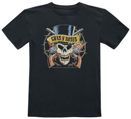 Metal-Kids - Top Hat, Guns N' Roses, T-skjorte
