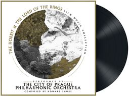 The Hobbit & The Lord of the Rings - Film Music Collection, Ringenes herre, LP