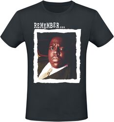 Remember, Notorious B.I.G., T-skjorte