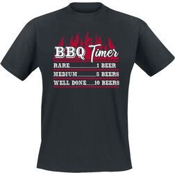 BBQ times, Food, T-skjorte