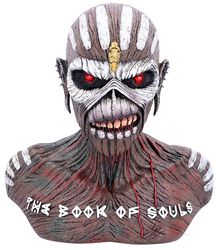 Book Of Souls Büste, Iron Maiden, Oppbevaringsboks