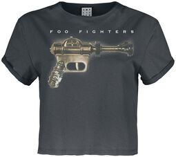 Amplified Collection - Ray Gun, Foo Fighters, T-skjorte