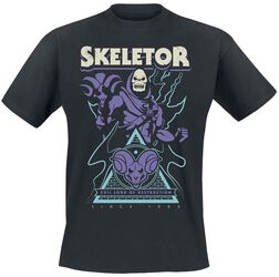 Skeletor - Pyramid, Masters Of The Universe, T-skjorte