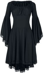 Jersey Dress, Ocultica, Middellang kjole
