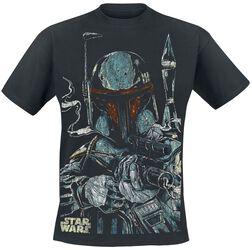Boba Fett, Star Wars, T-skjorte