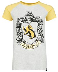Hufflepuff gold, Harry Potter, T-skjorte