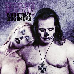 Skeletons, Danzig, CD