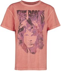 Jim On Fire, The Doors, T-skjorte