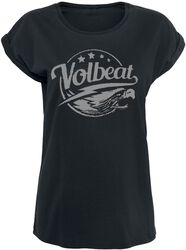 Eagle, Volbeat, T-skjorte