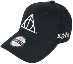 Deathly Hallows, Harry Potter, Caps