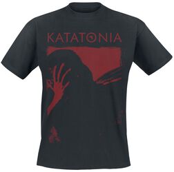 Great Cold Distance, Katatonia, T-skjorte