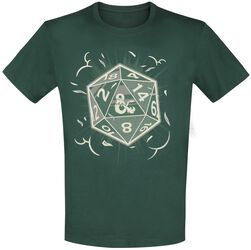 Dice, Dungeons and Dragons, T-skjorte