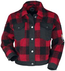 Lumber jakke, RED by EMP, Overgangsjakke