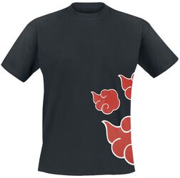 Wind, Naruto, T-skjorte