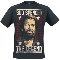 The Legend, Bud Spencer, T-skjorte