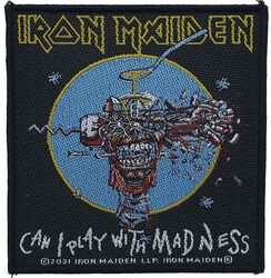 Can I Play With Madness, Iron Maiden, Symerke