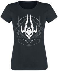Coven - Owl Icon, League Of Legends, T-skjorte