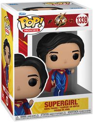 Supergirl vinyl figurine no. 1339, The Flash, Funko Pop!