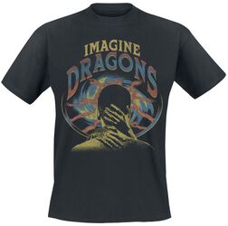 Hands, Imagine Dragons, T-skjorte