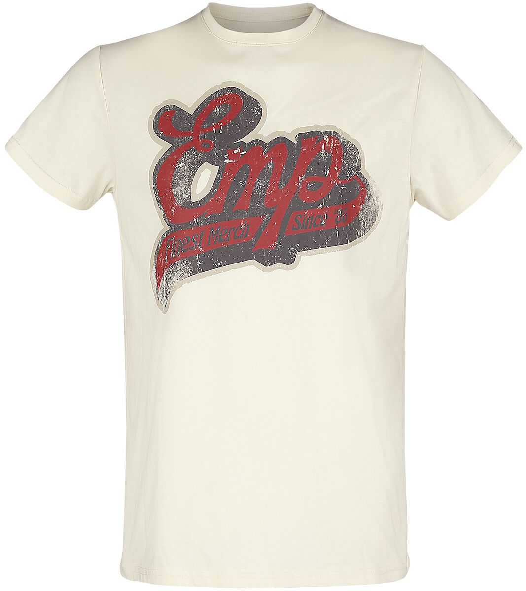 T-Skjorte med retro EMP logo | EMP Stage Collection T-skjorte | EMP