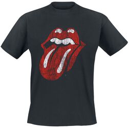 Classic Tongue, The Rolling Stones, T-skjorte