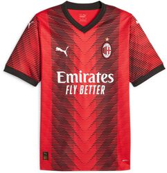 2023/24 home skjorte, AC Milan, Jersey